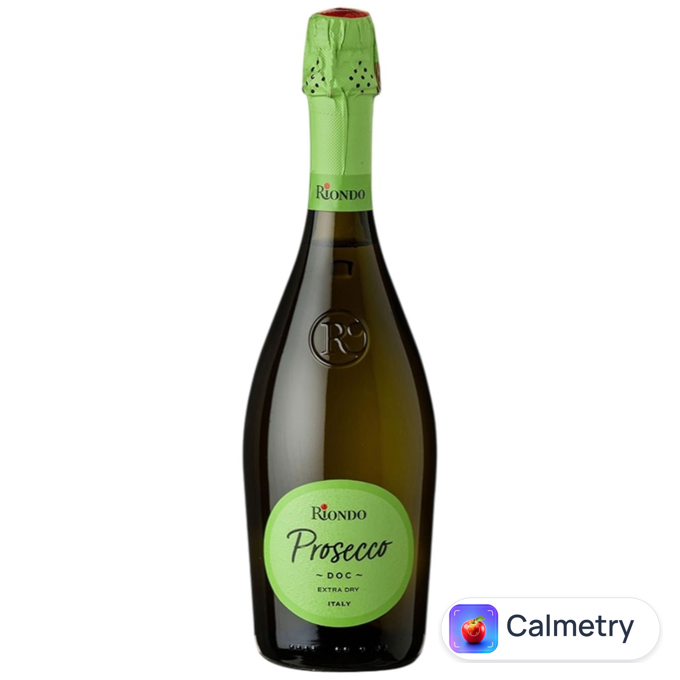 Вино ігристе Riondo Prosecco Extra Dry біле екстра сухе 11% 0,75л