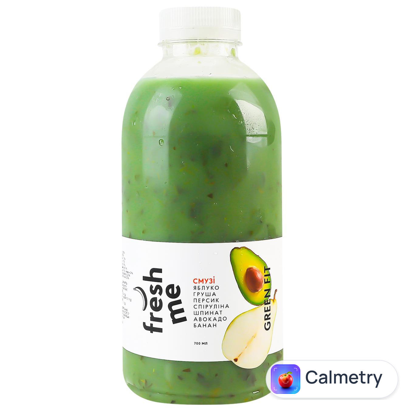 Смузі Super Smooozie Стрункий шпинат 0,7л — фото продукту