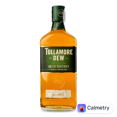 Віскі Tullamore Dew Original, 0,5л