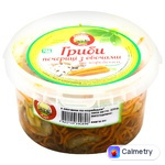 Печериці Ноосфера-Агро по-корейськи з овочами 500г