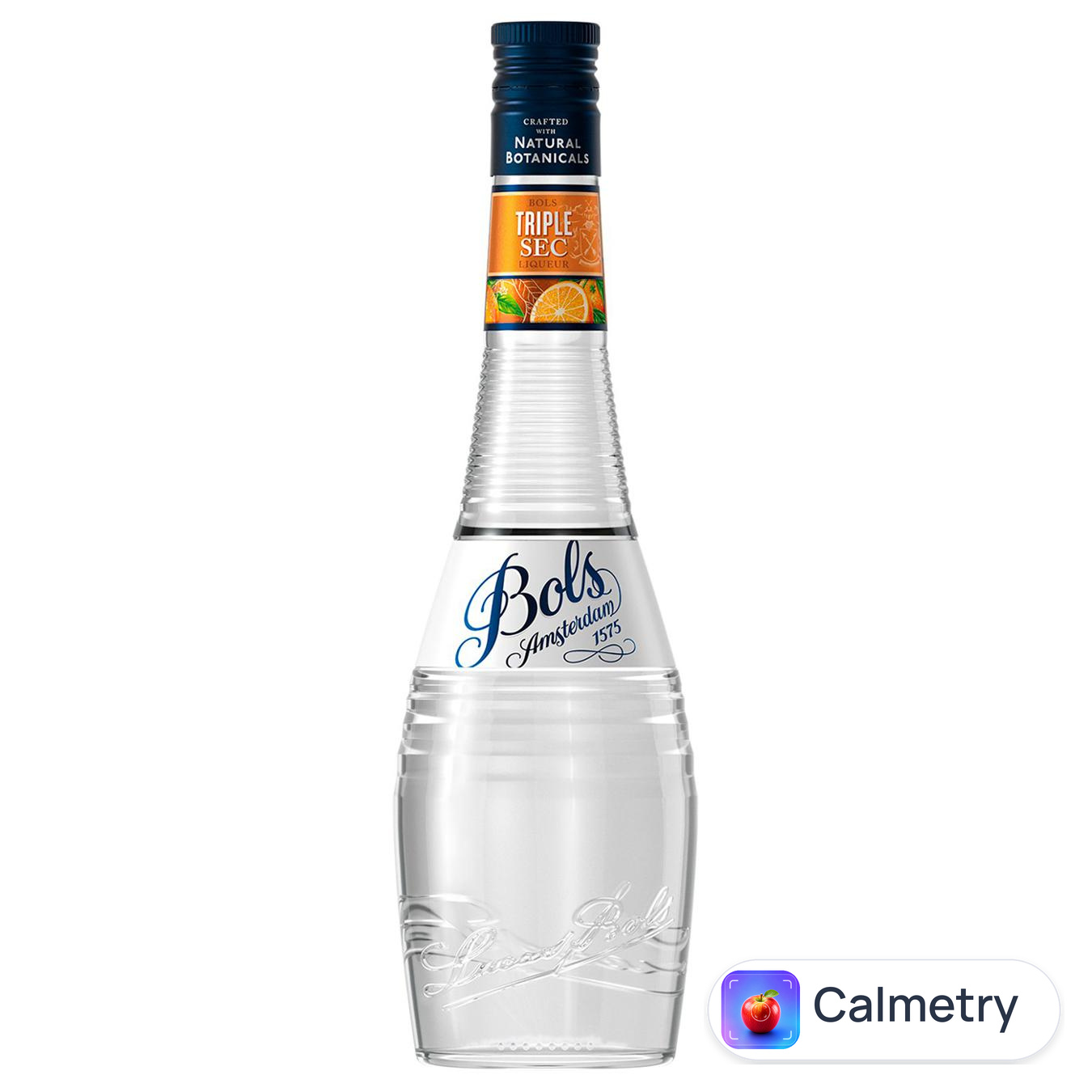 Лікер Bols Triple Sec Curacao 0,7л — фото продукту