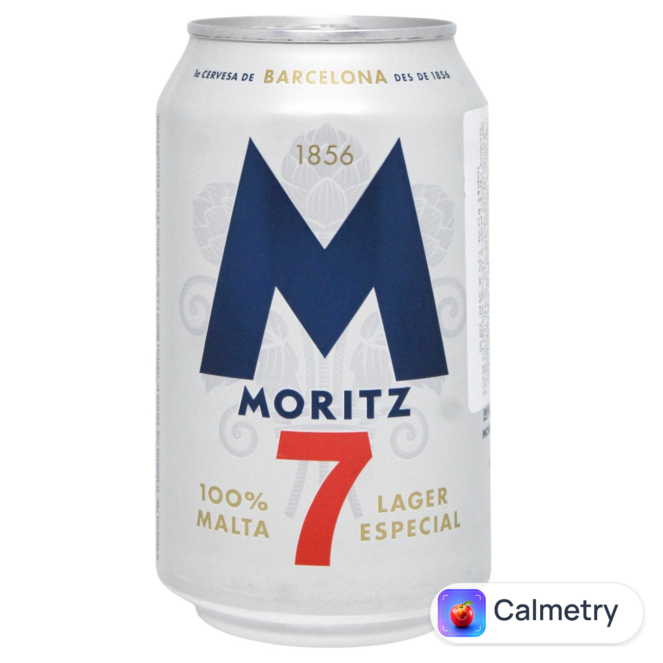 Пиво Moritz Лагер 5,5% 0,33л