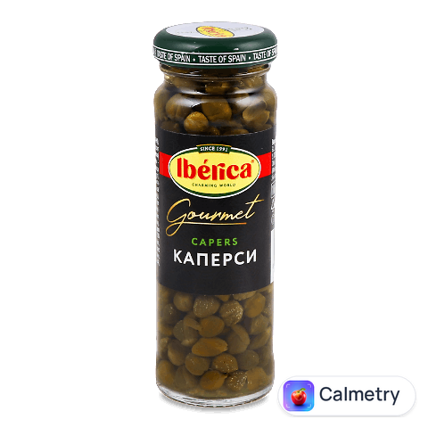 Каперси Iberica, 100г