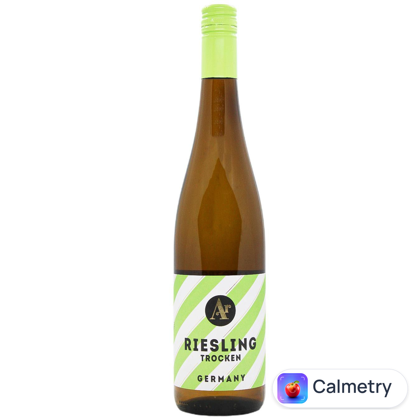 Вино Ar Riesling Trocken біле сухе 11% 0,75л