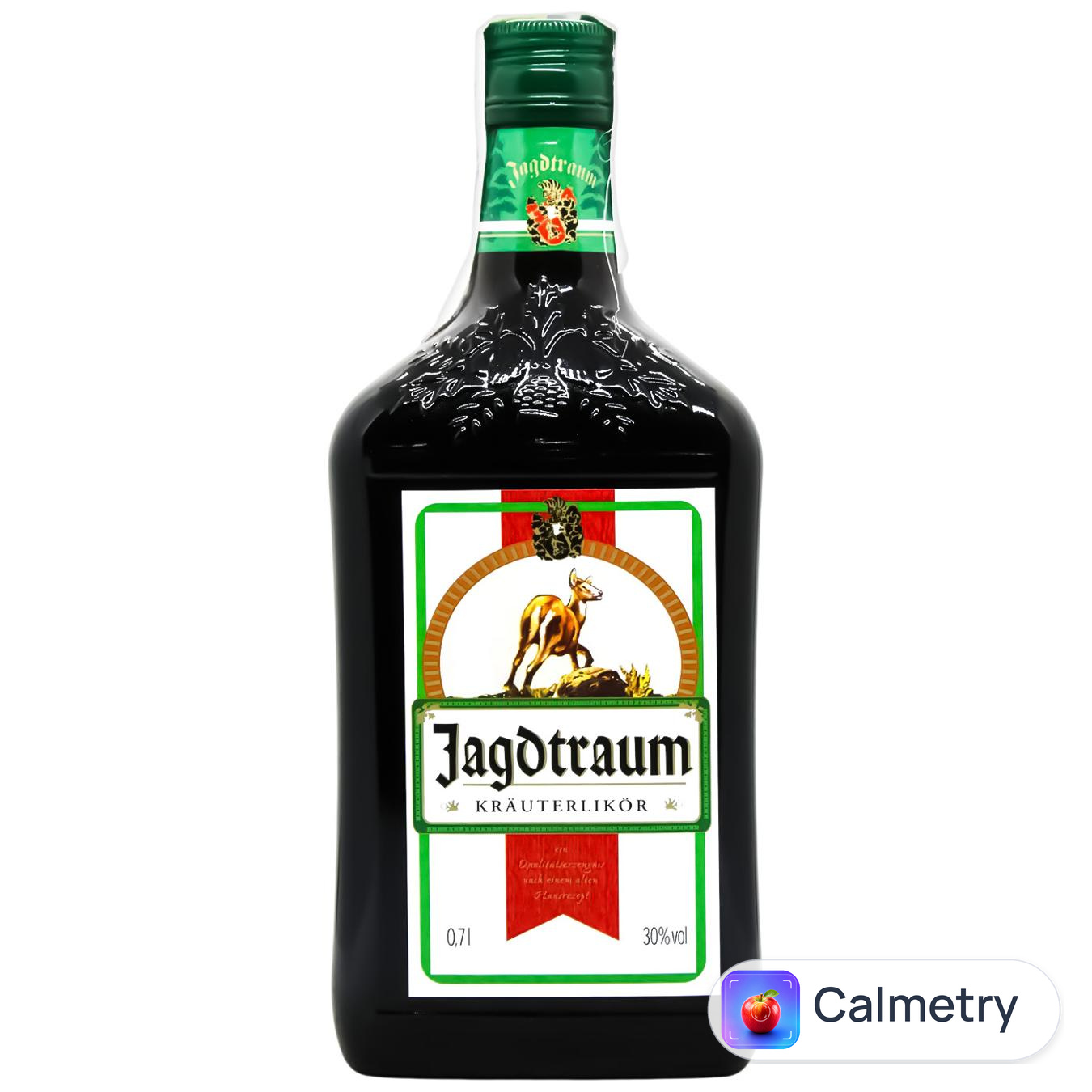 Лікер Jagdtraum Kräuterlikör 30% 0,7л