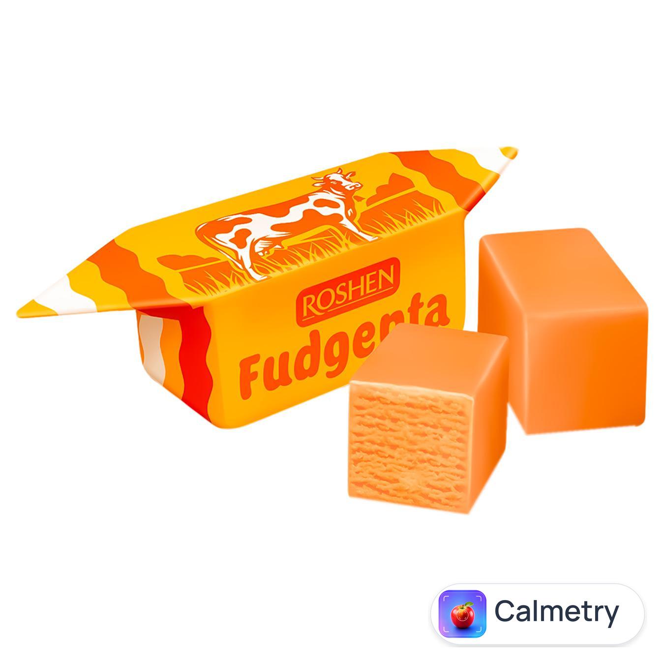 Цукерки Roshen Fudgenta