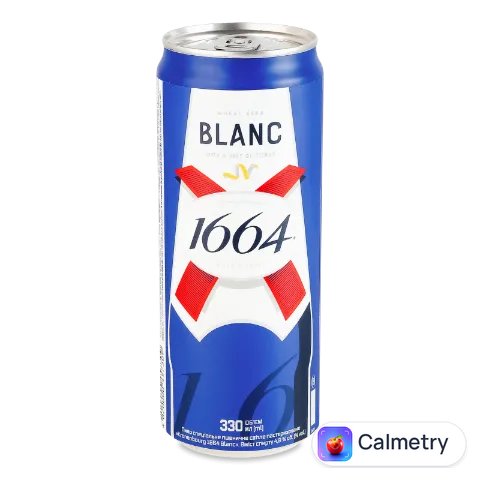 Пиво Kronenbourg Blanc