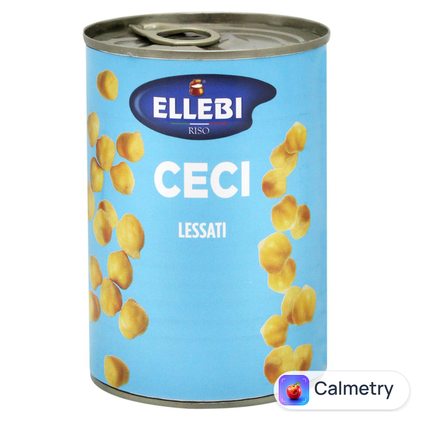 Нут Ellebi 400г — фото продукту