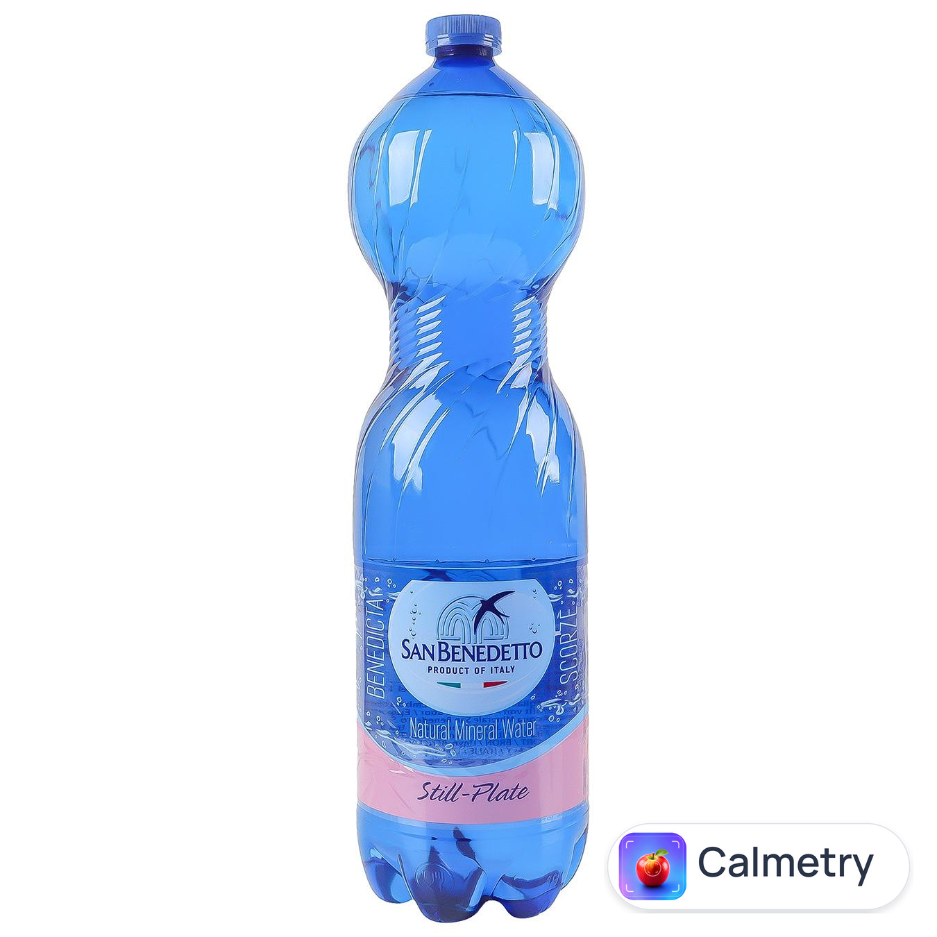 Вода мінеральна San Benedetto негазована 1,5л