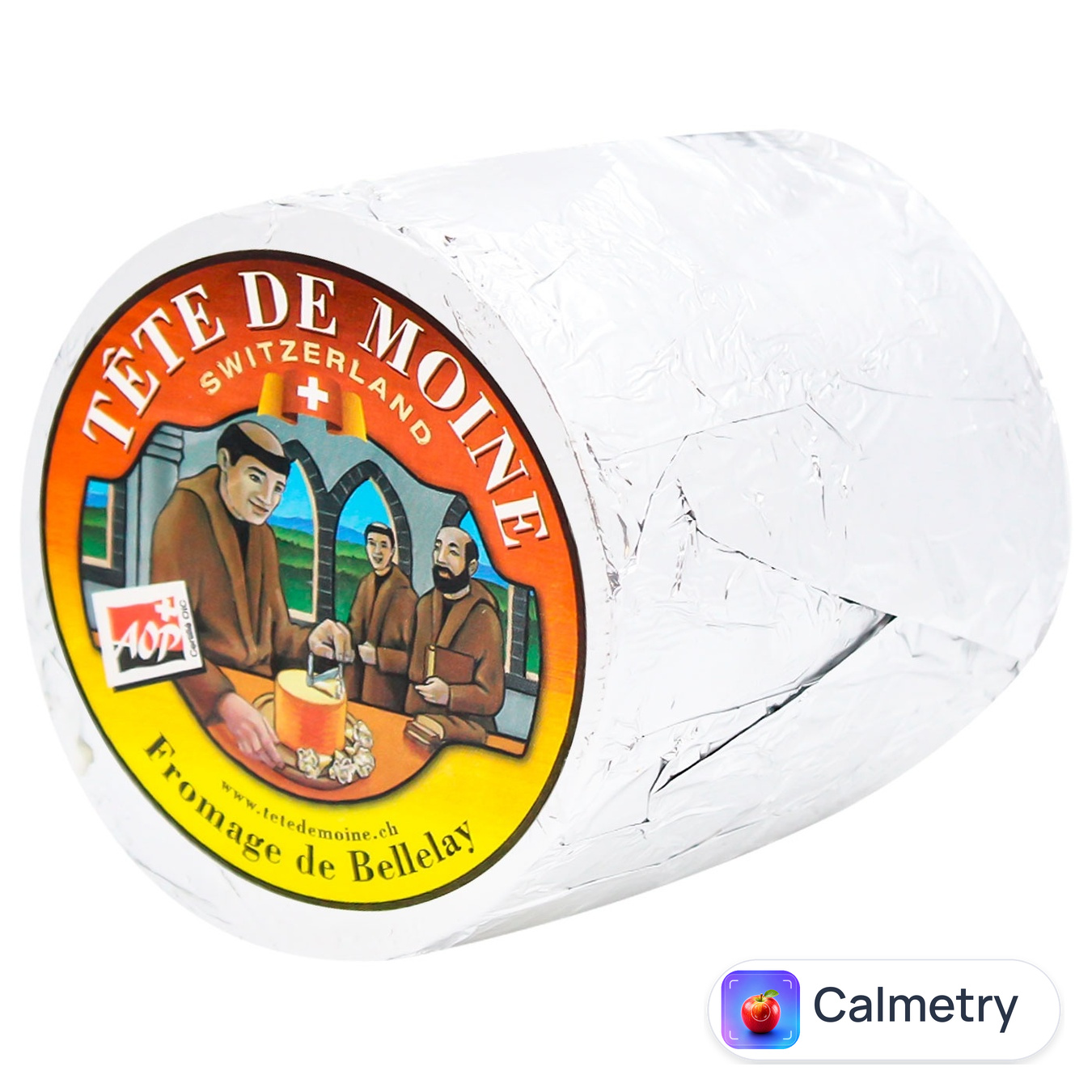 Сир Emmi Tete de Moine 51%