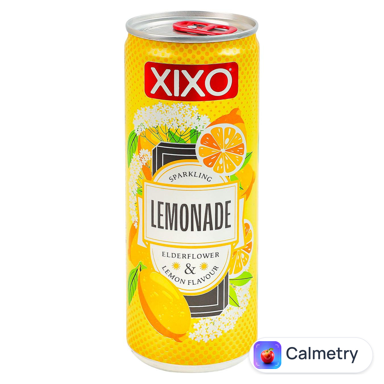 Напій XIXO Lemonade газований бузина та лимон 250мл