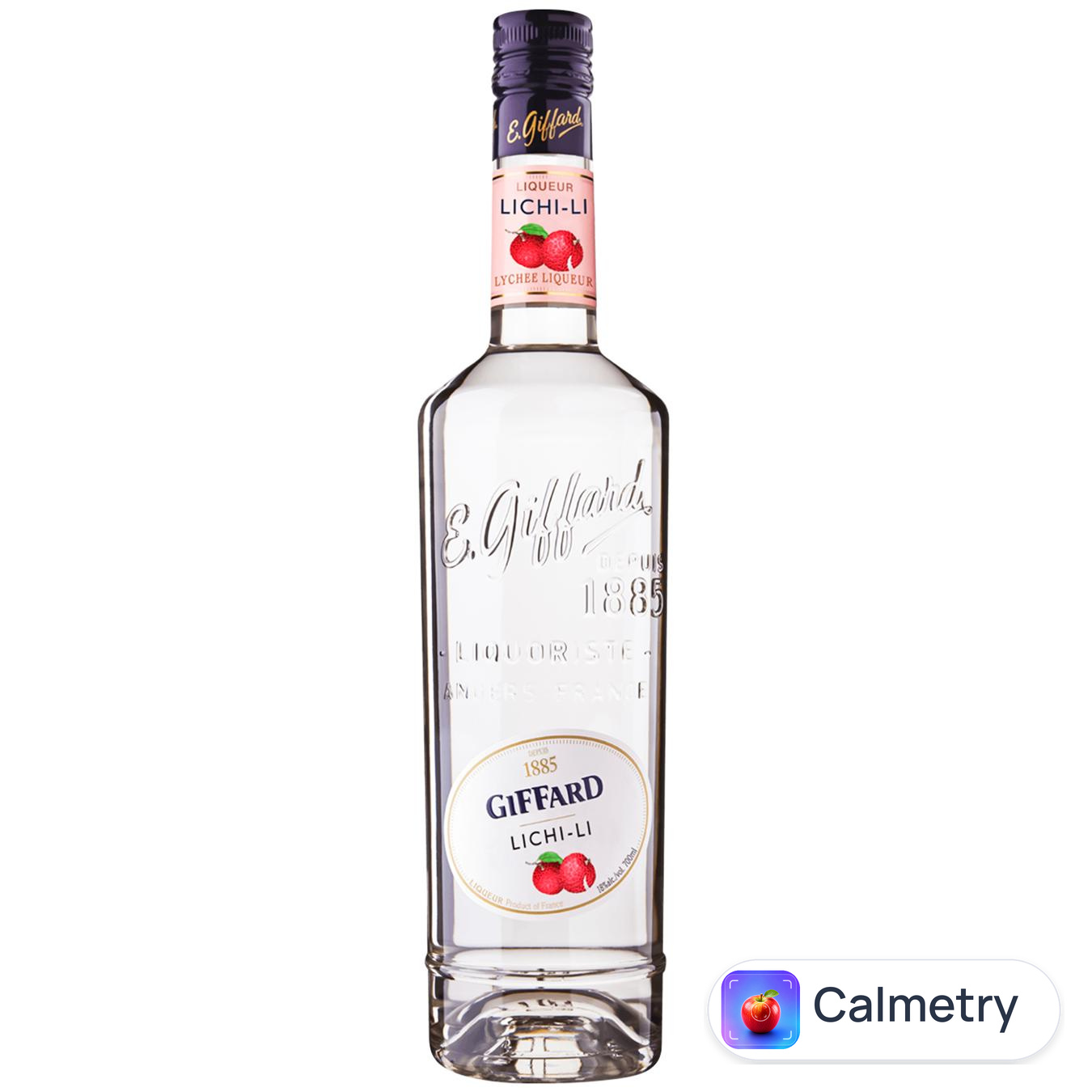 Лікер Giffard Lichi-Li 18% 0,7л