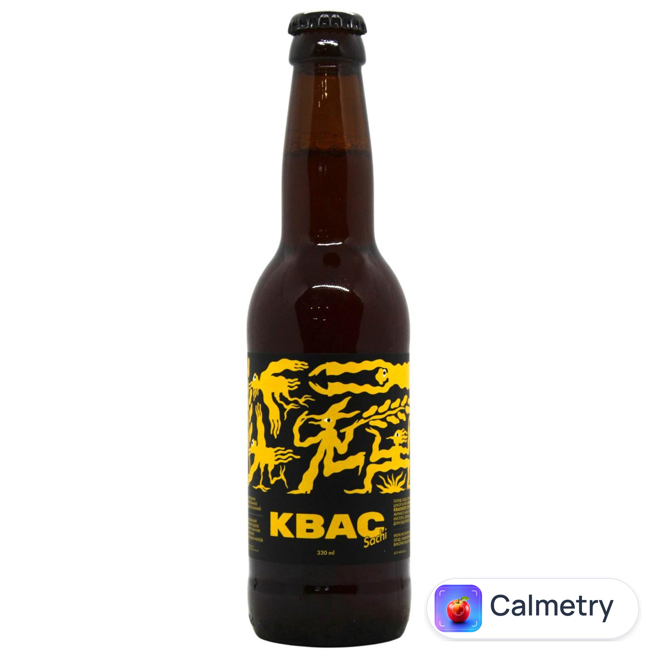 Квас Sachi 0,33л