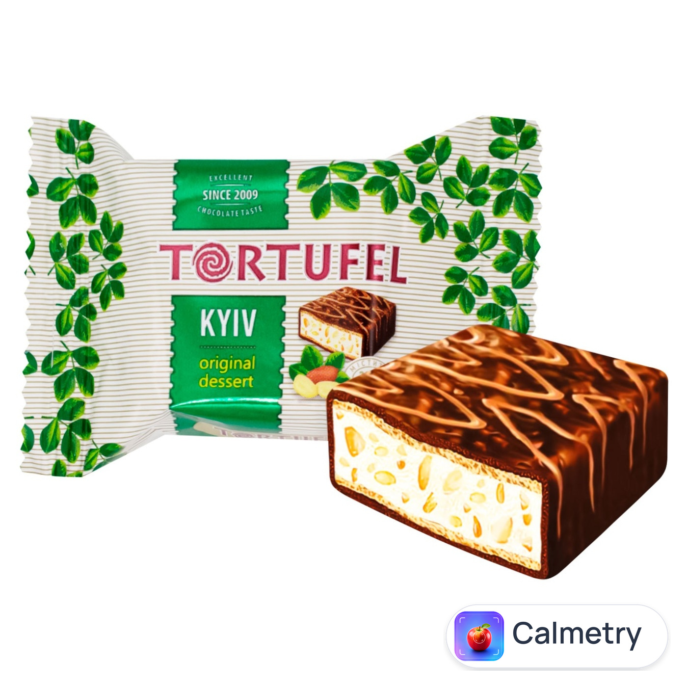 Цукерки Chocoboom Tortufel Kyiv