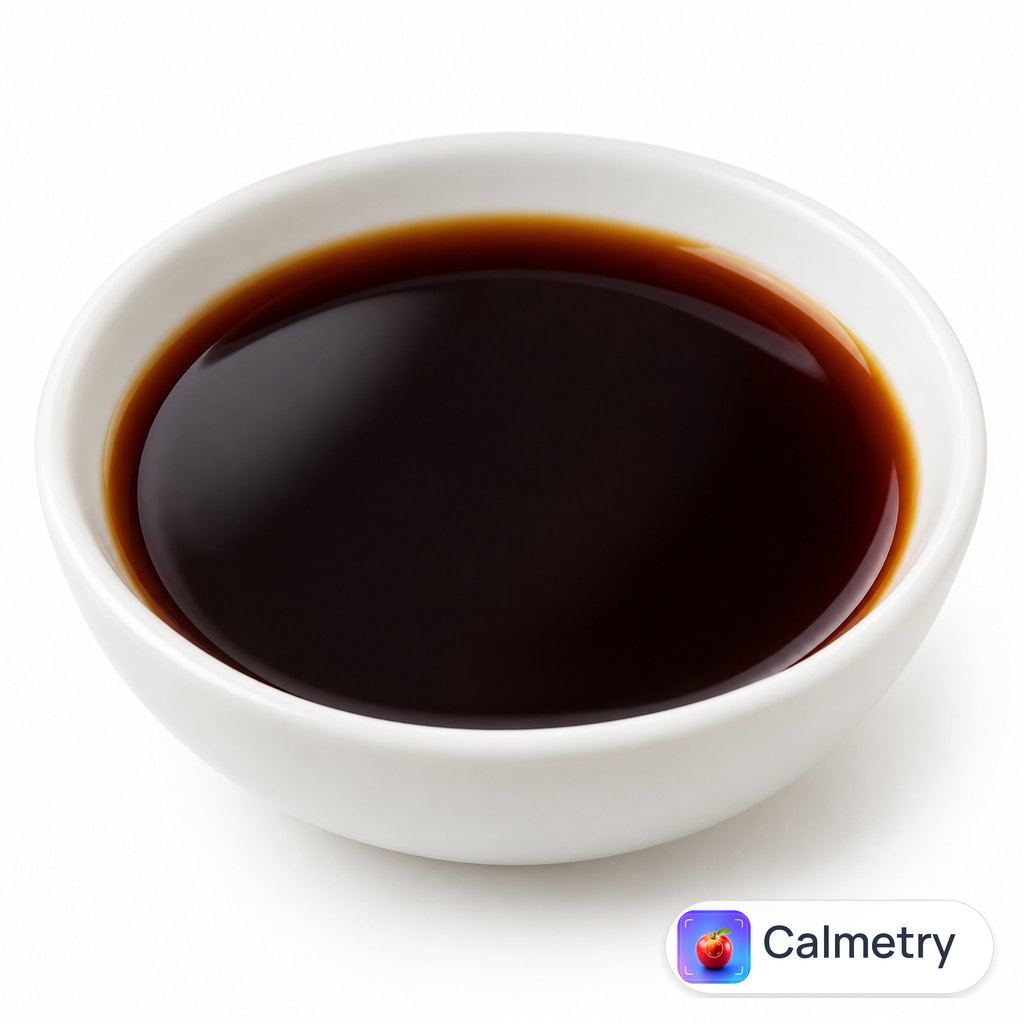 Соєвий соус — ілюстрація