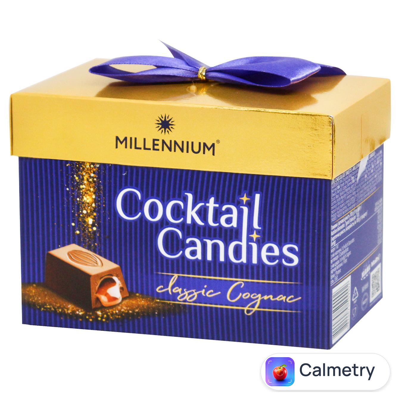 Цукерки Millennium Cocktail candy 170г — фото продукту