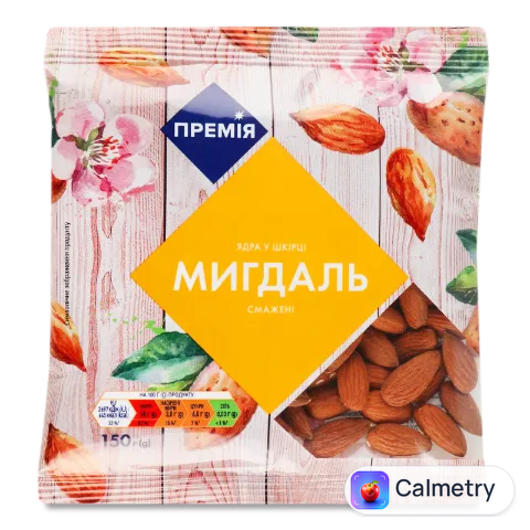 Мигдаль «Премія»® ядра смажені