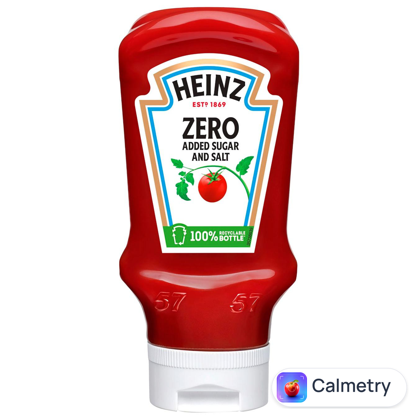 Кетчуп Heinz Zero 400мл — фото продукту