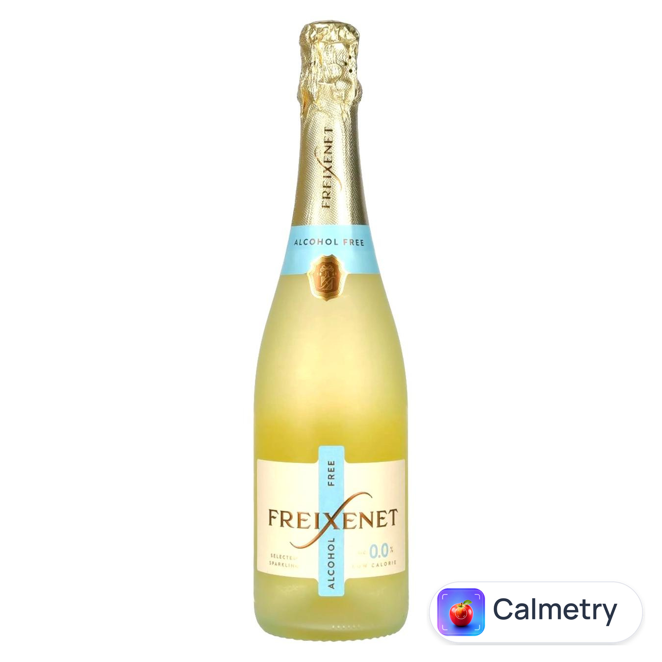 Напій ігристий Freixenet безалкогольний білий 0,75л
