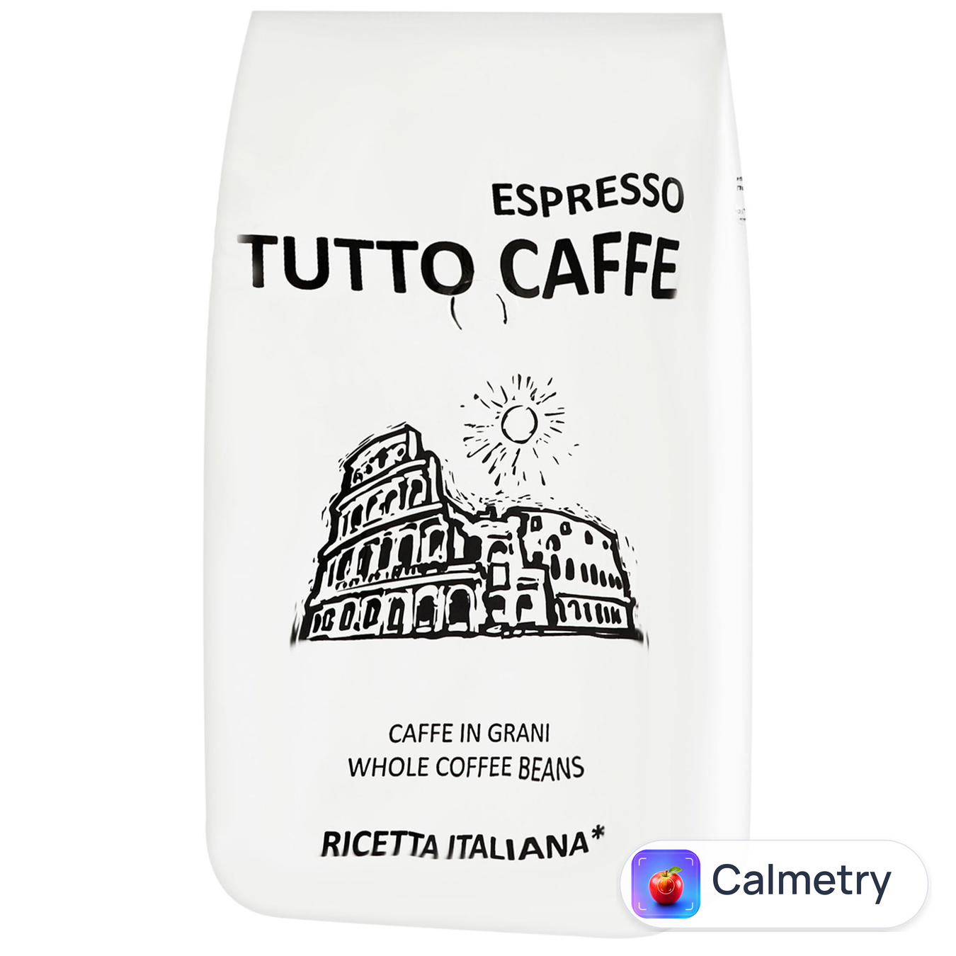 Кава в зернах Tutto Caffe Espresso 1кг