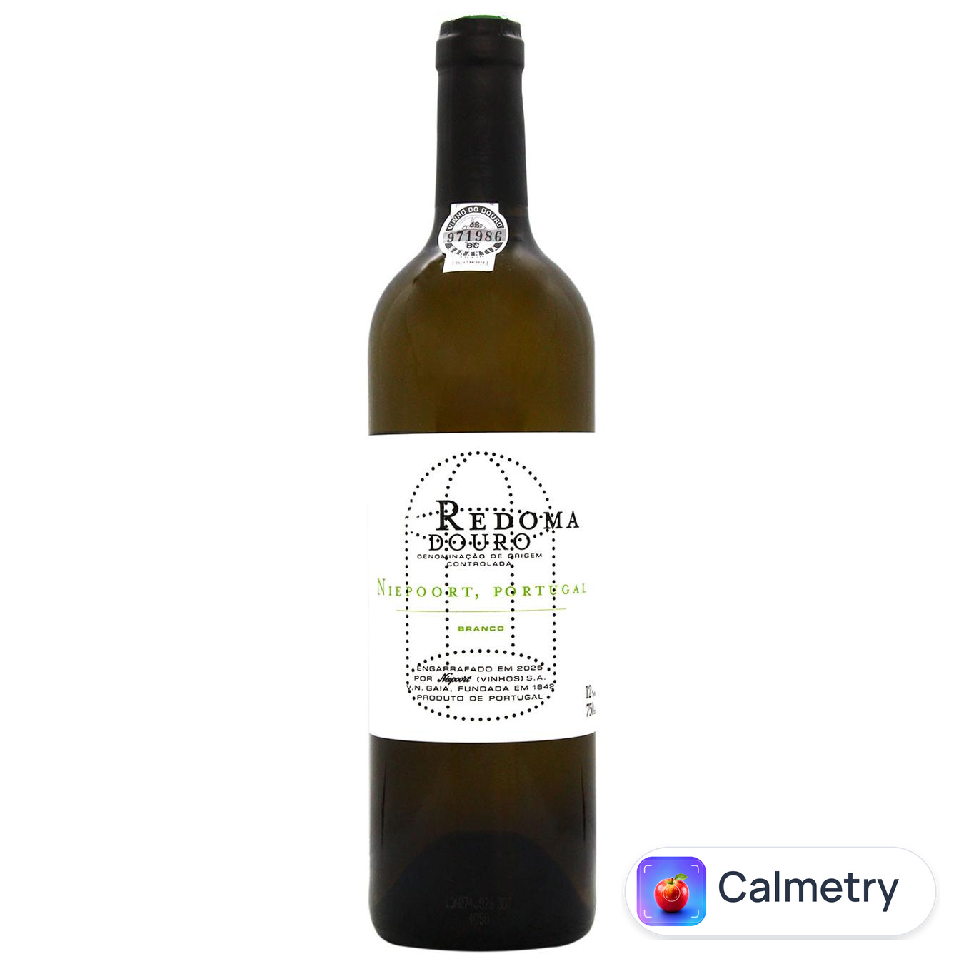 Вино Redoma Branco біле сухе 12% 0,75л
