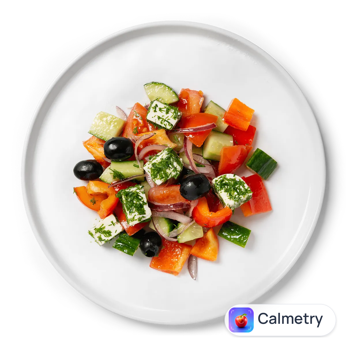 Грецький салат