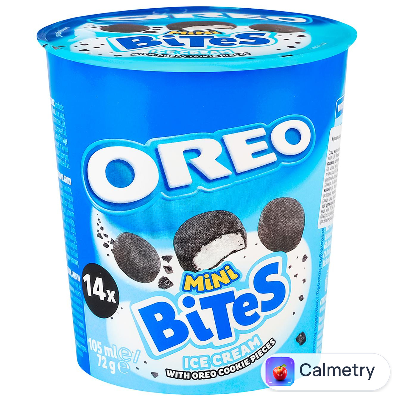 Морозиво Oreo міні стакан 72г