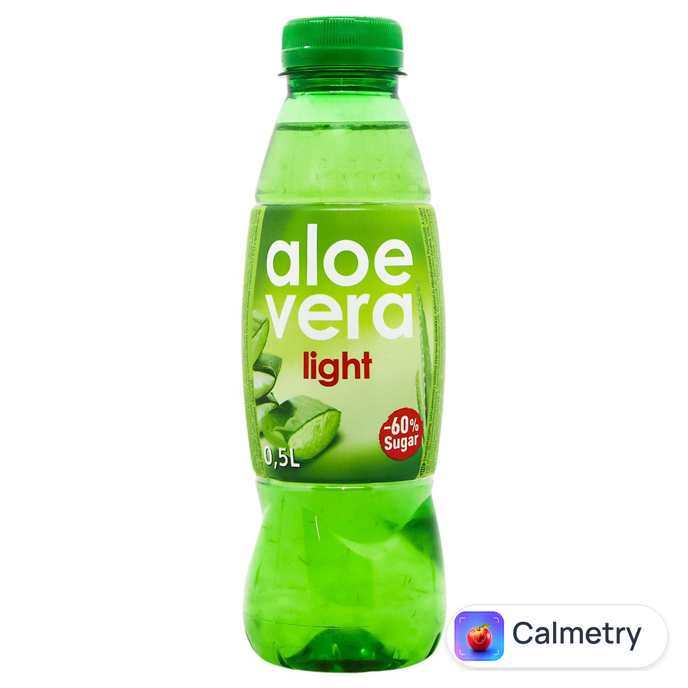 Напій McCarter Aloe Vera Light 0,5л