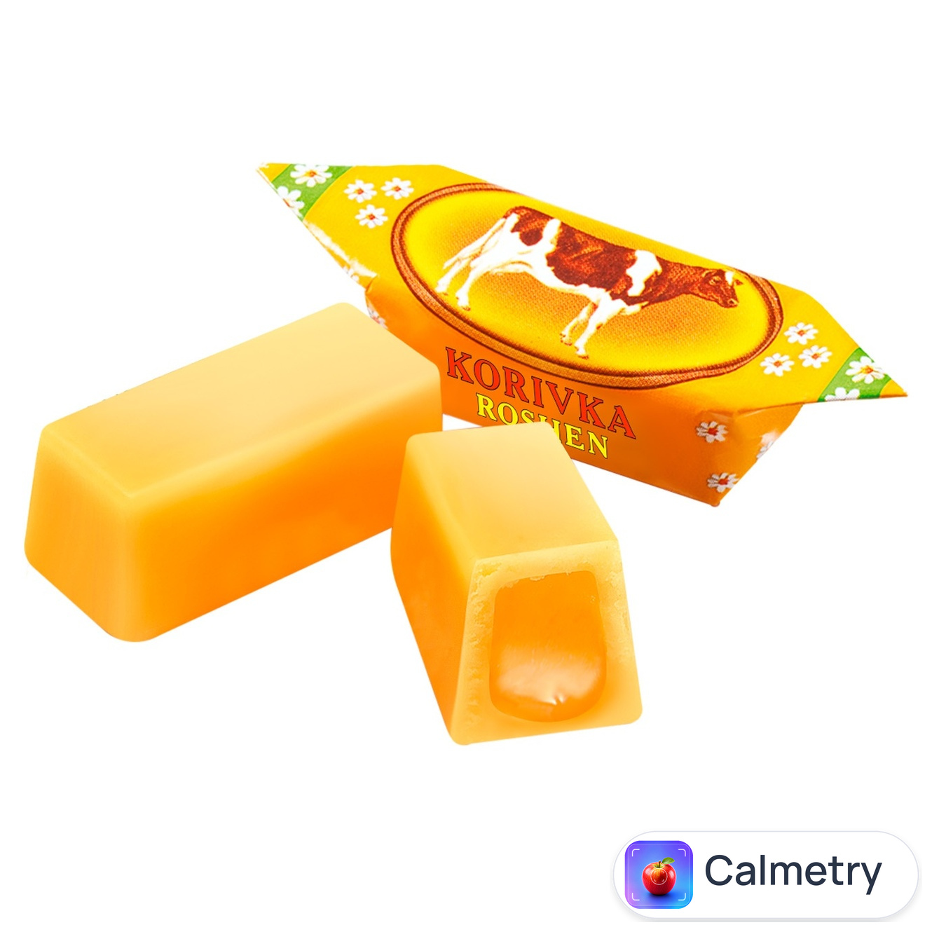 Цукерки Roshen Корівка