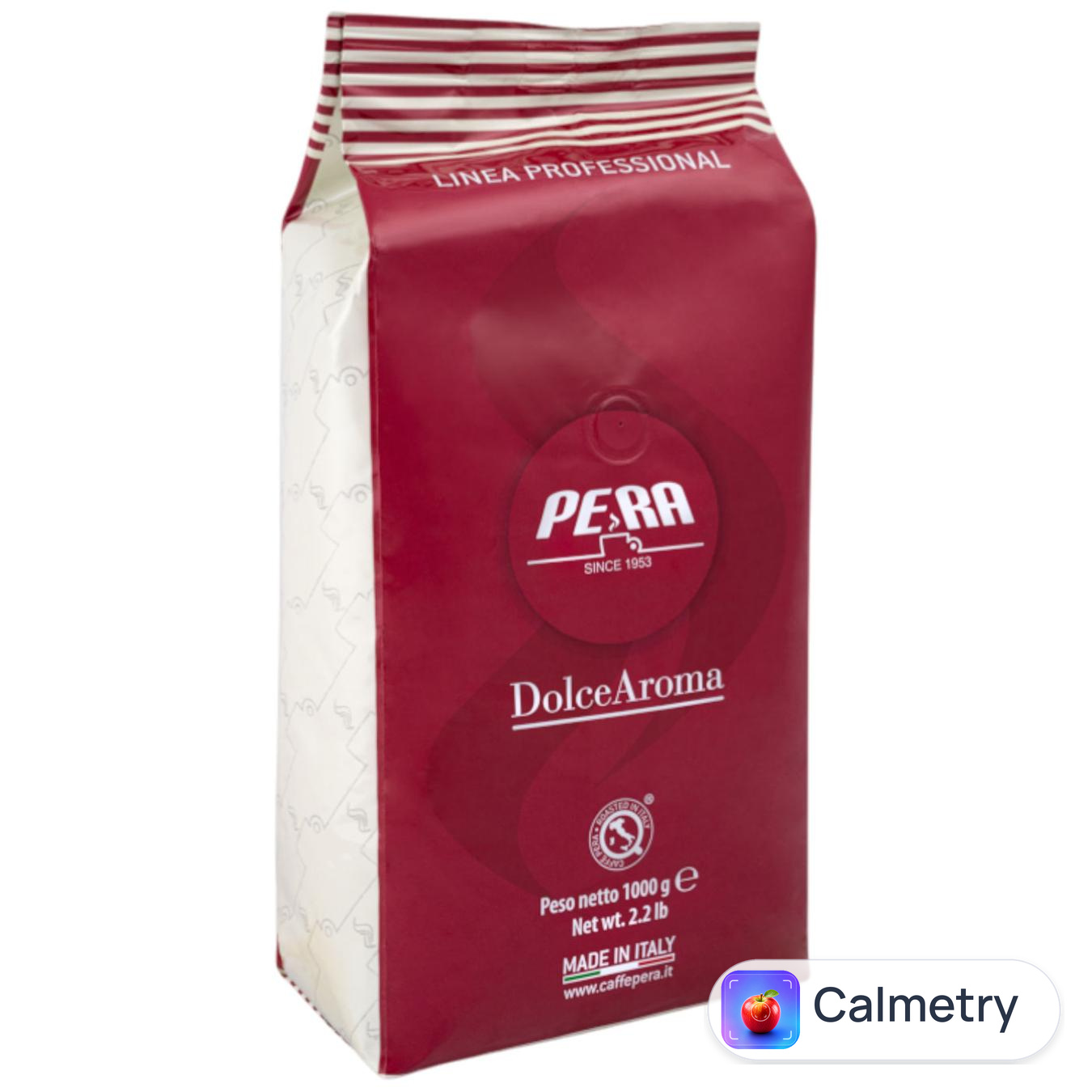Кава в зернах Pera Dolce Aroma 1кг
