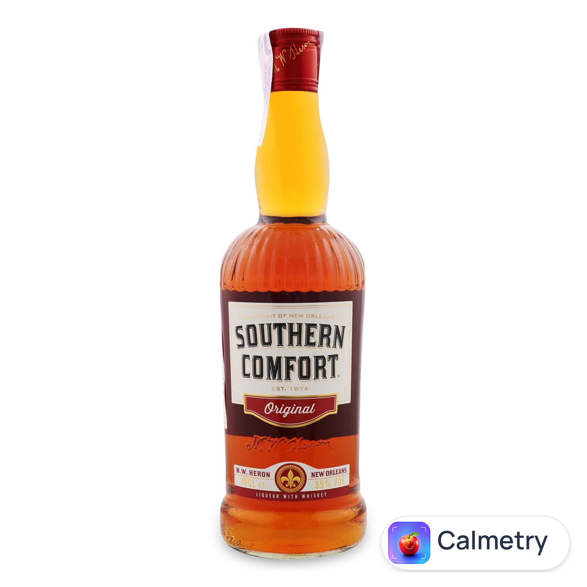 Лікер Southern Comfort на основі віскі 0,7л