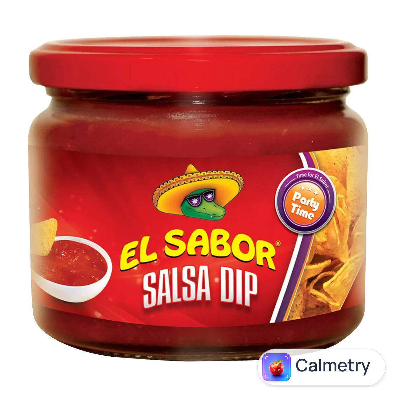 Соус EL Sabor Сальса 315г — фото продукту