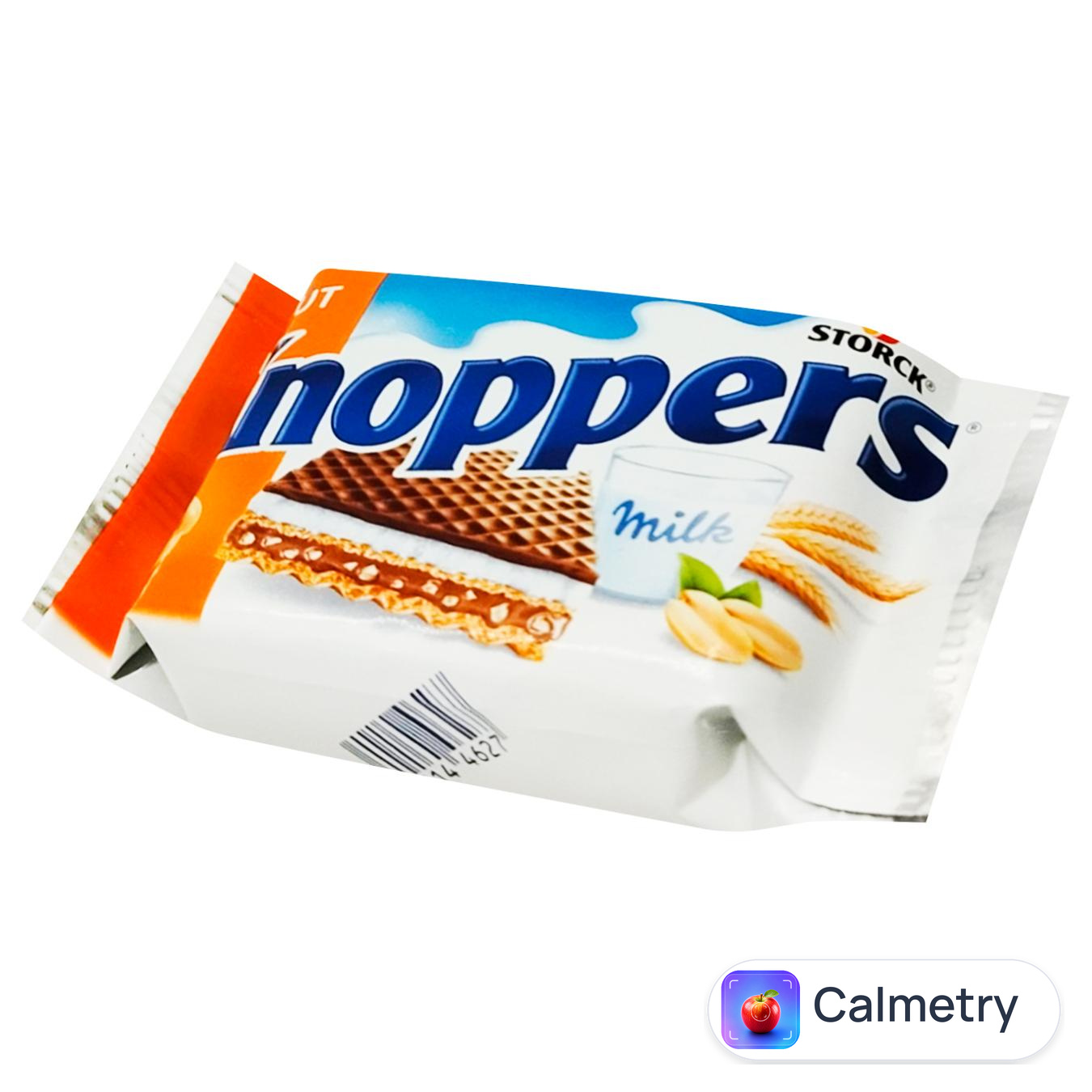 Вафлі Knoppers Арахіс 25г