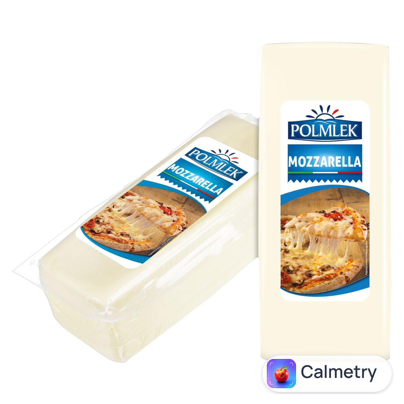 Сир Polmlek Моцарелла