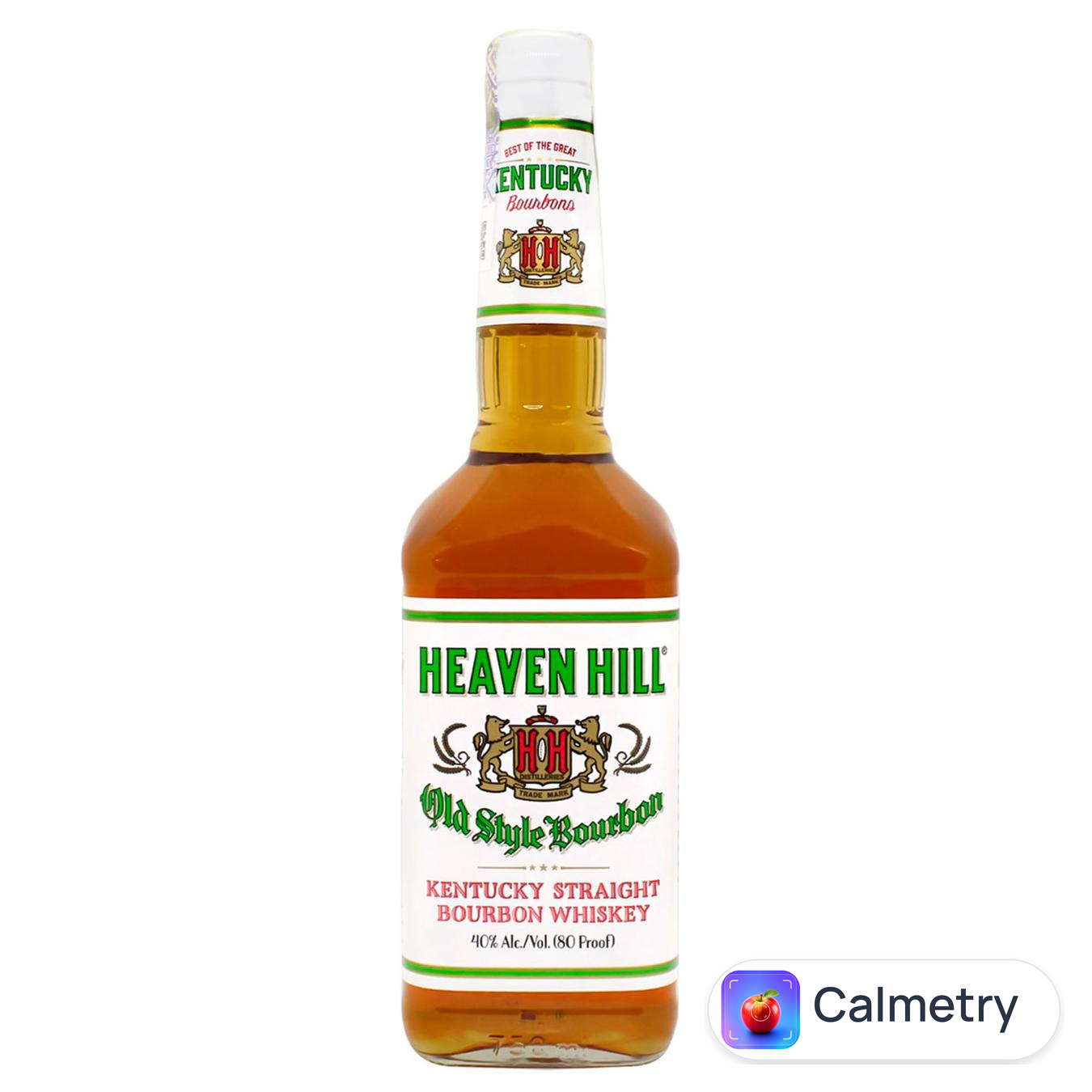 Віскі Heaven Hill Old Style Bourbon 40% 0.75л