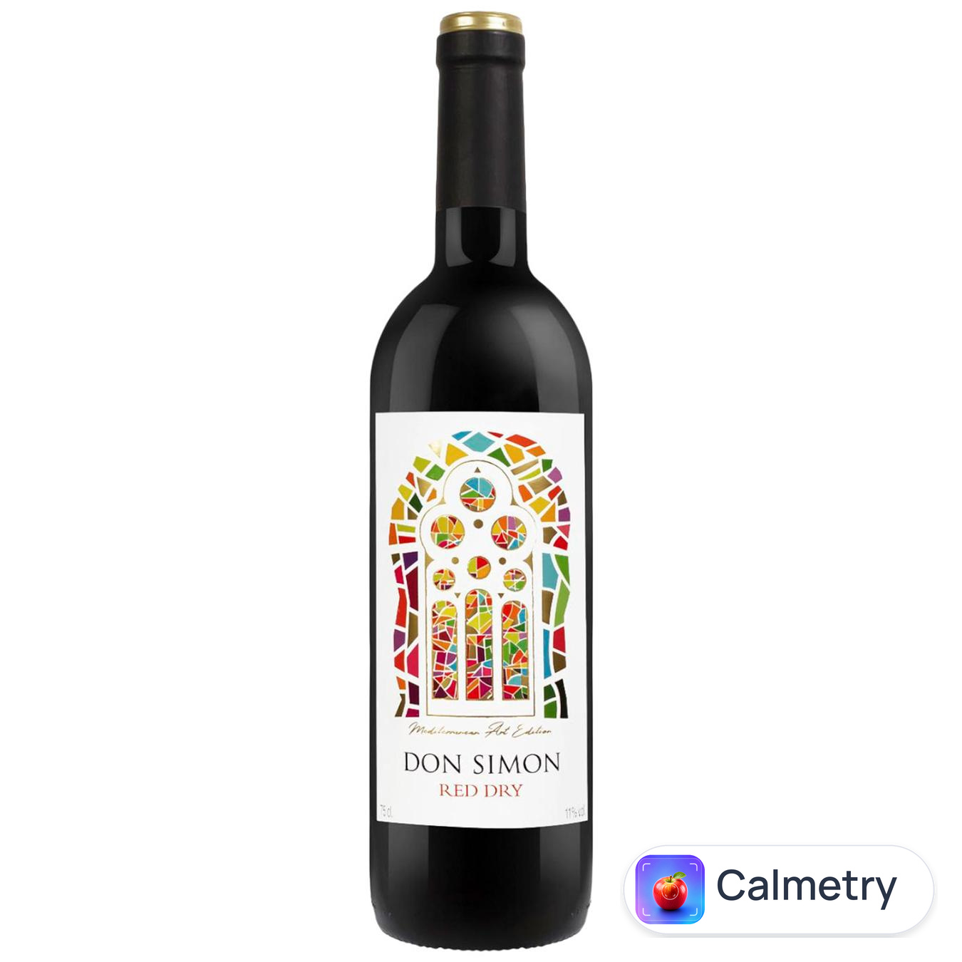 Вино Don Simon Tinto червоне сухе 11% 0,75л
