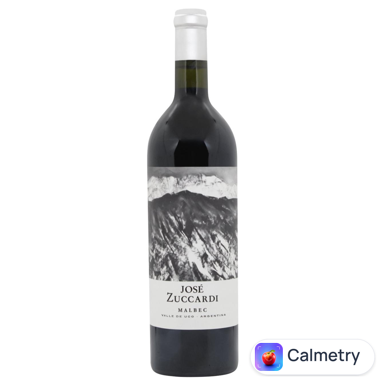Вино Zuccardi Jose червоне сухе 14,5% 0,75л