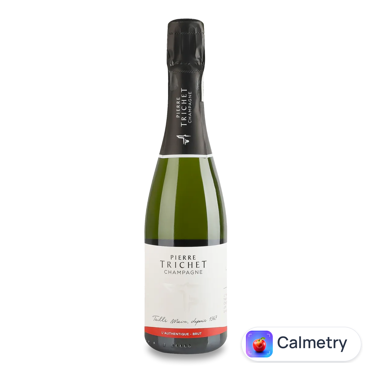 Шампанське Pierre Trichet Brut біле сухе 0,375л