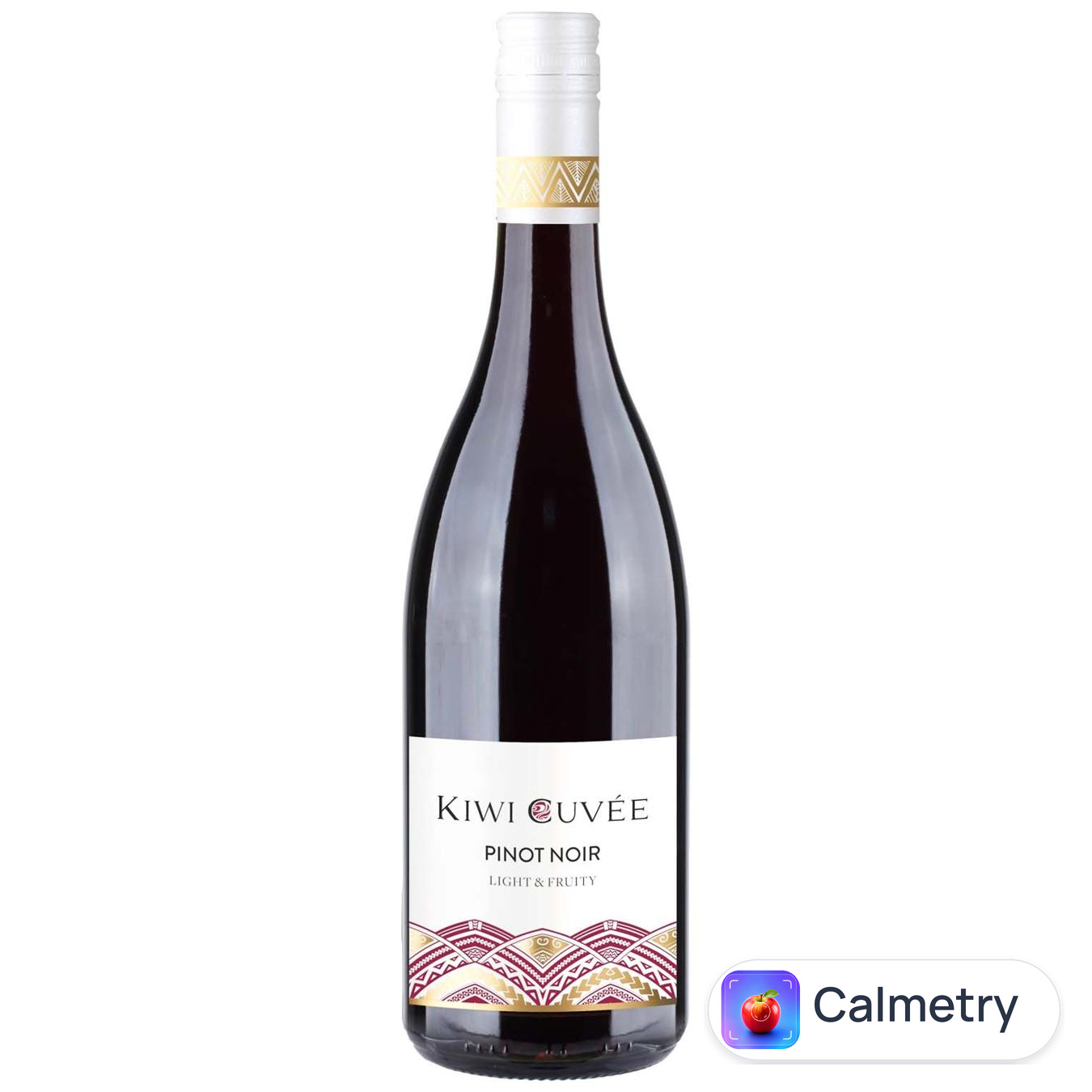 Вино Kiwi Cuvee Pinot Noir червоне сухе 12.5% 0,75л