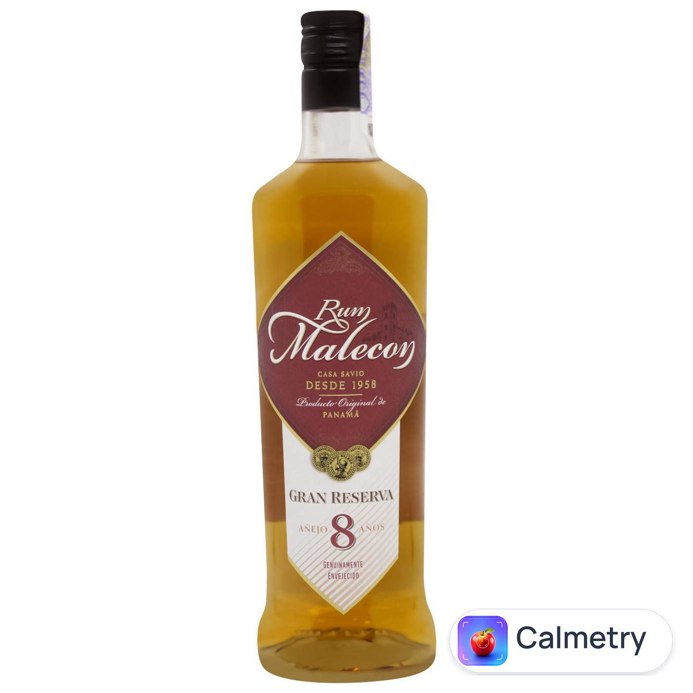 Ром Malecon Gran Reserva 8 років 40% 0,7л