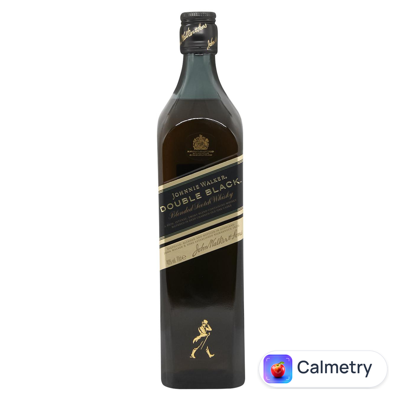Віскі Johnnie Walker Double Black 12 років 40% 0,7л