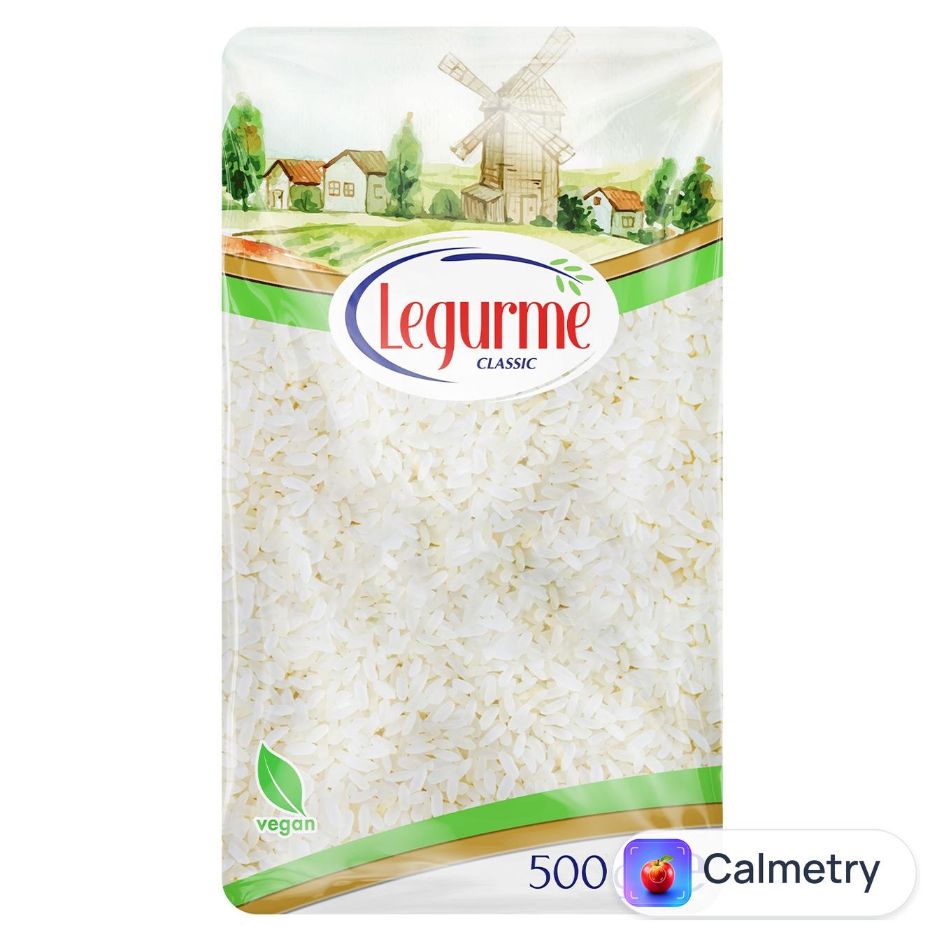 Рис Legurme довгозернистий 500г — фото продукту