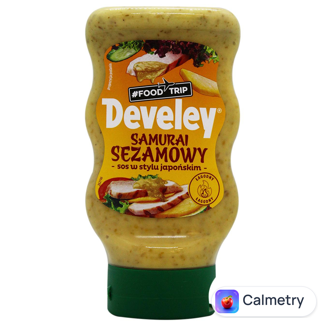 Соус Develey Самурай 300мл