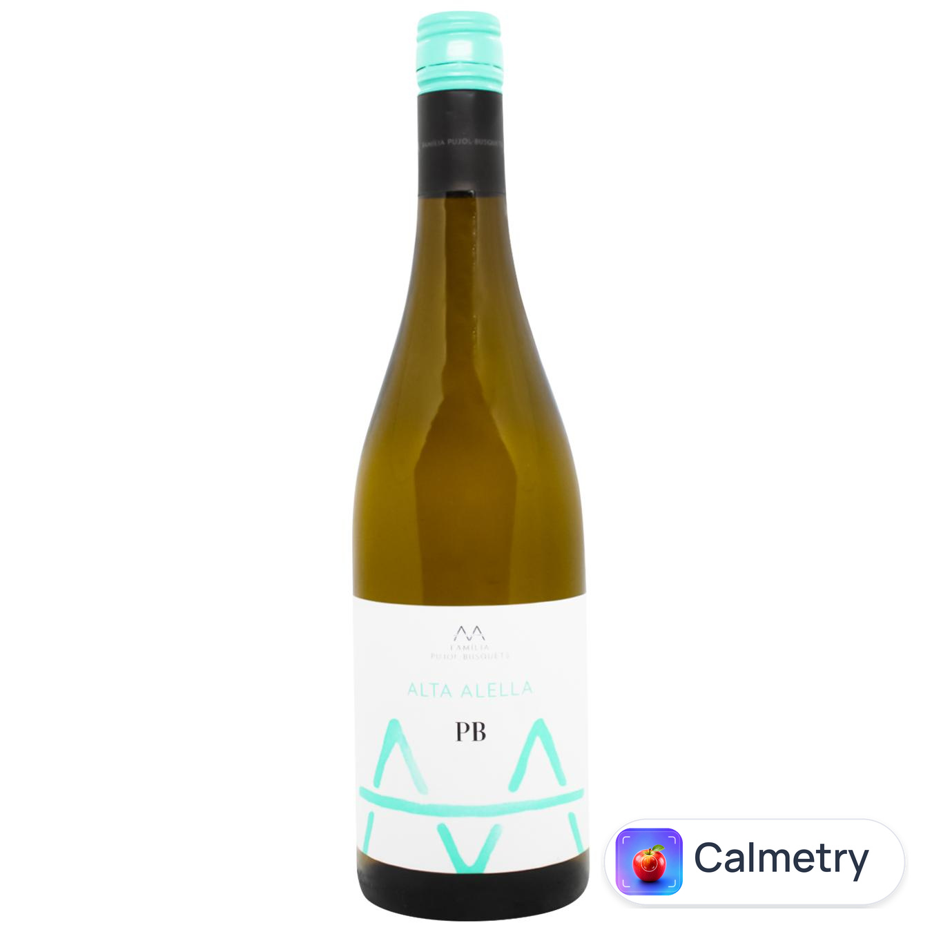 Вино Alta Alella PB Blanco біле сухе 12% 0,75л