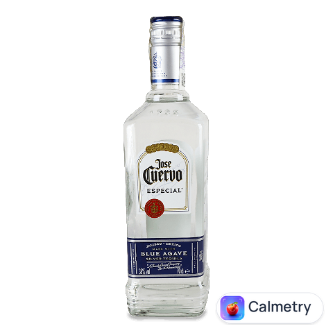 Текіла Jose Cuervo Especia Silver, 0,7л