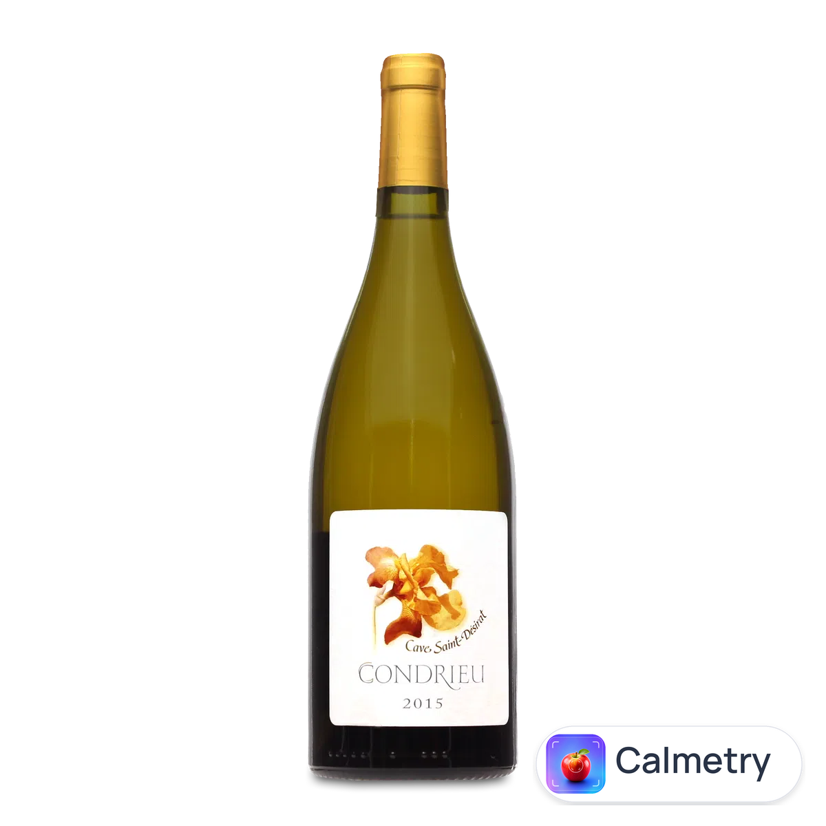 Вино Cave Saint-Desirat Tradition Condrieu 2015 0,75л