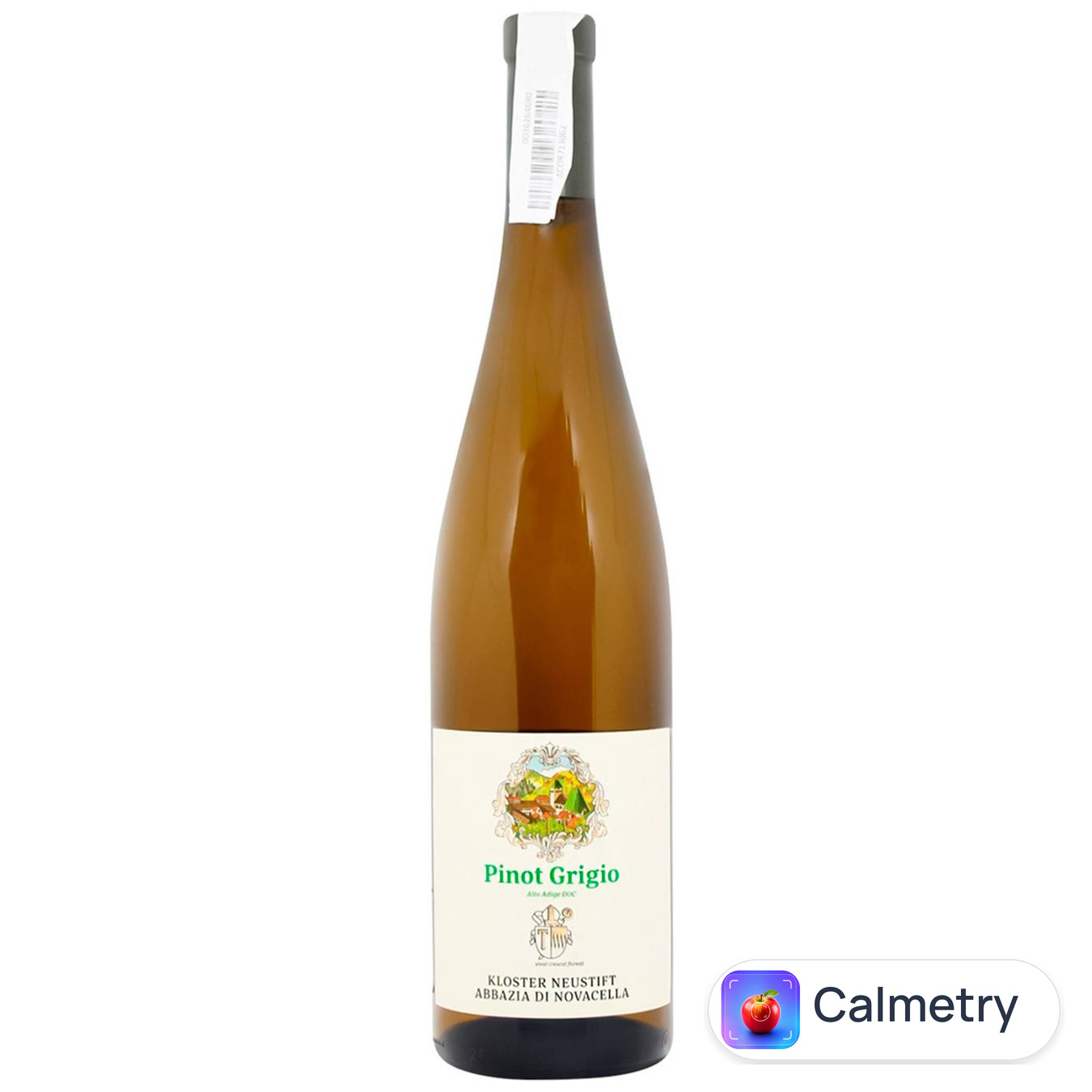 Вино Abbazia Di Novacella Pinot Grigio біле сухе 13% 0,75л