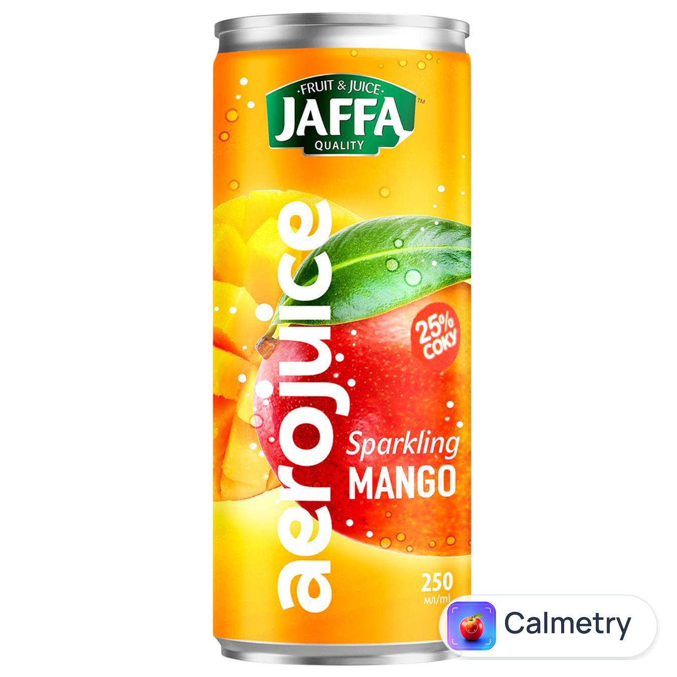 Нектар Jaffa Aerojuice Манго газований 250мл