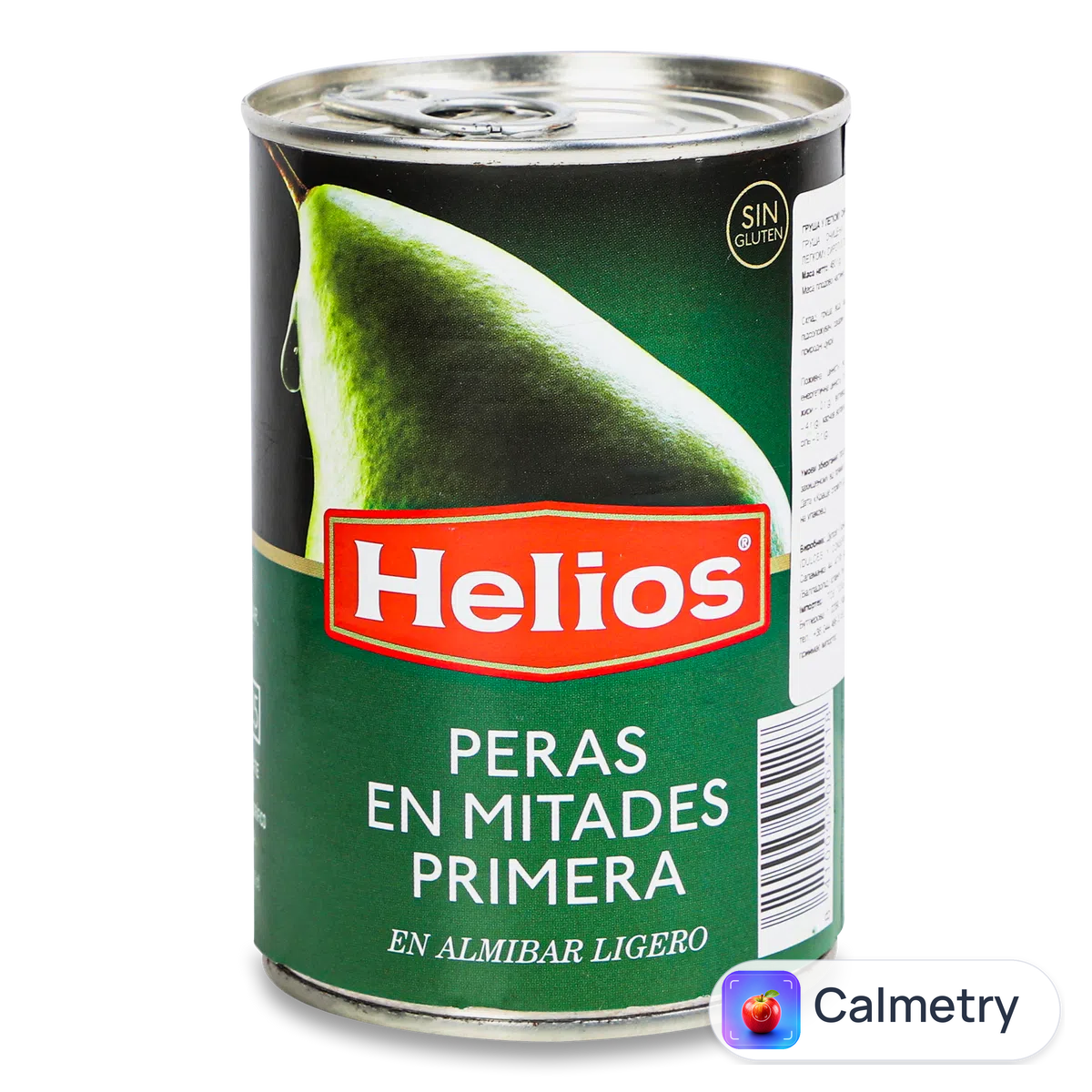 Груша Helios без цукру 420г