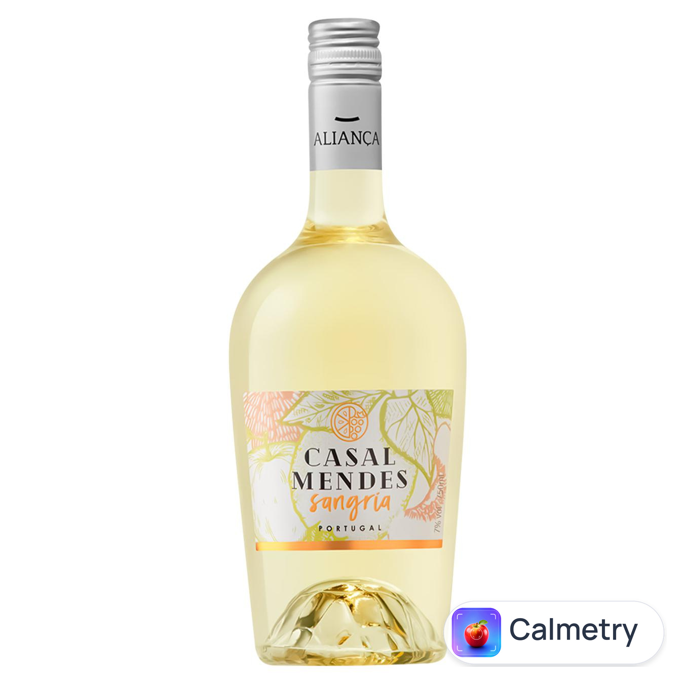 Сангрія Casal Mendes Sangria Blanco біле напівсолодке 7% 0,75l